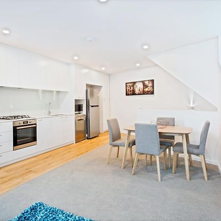 Roden Residences Melbourne Luaran gambar
