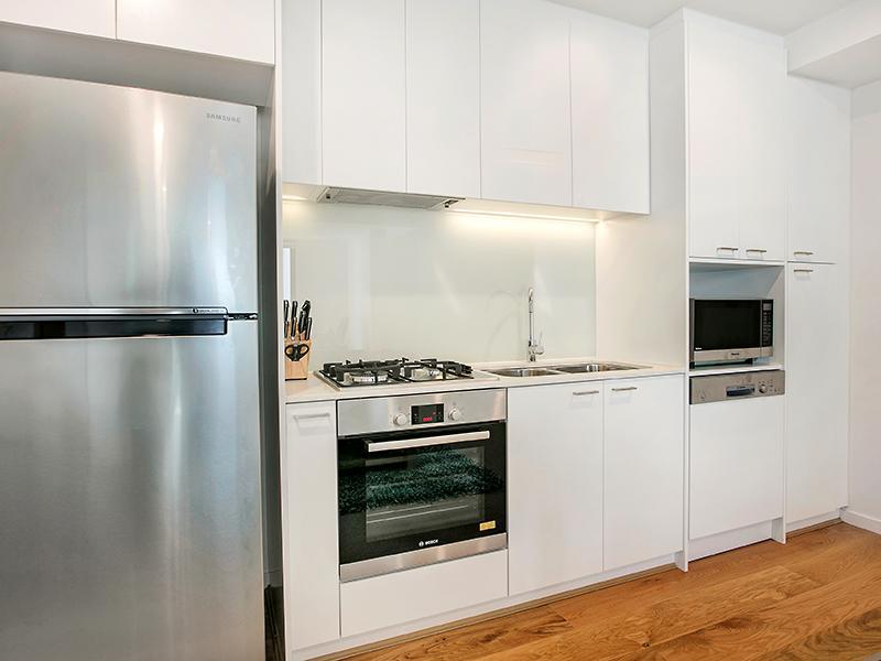 Roden Residences Melbourne Luaran gambar