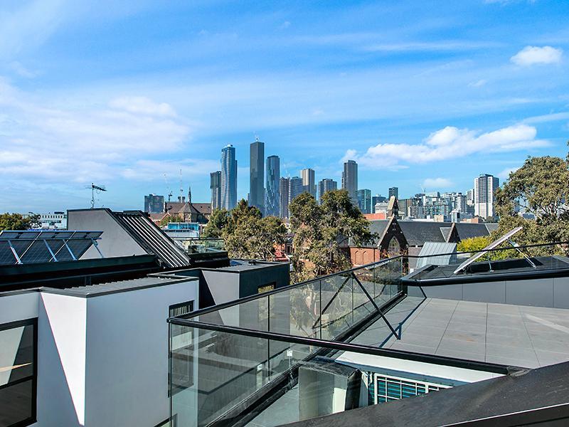 Roden Residences Melbourne Luaran gambar