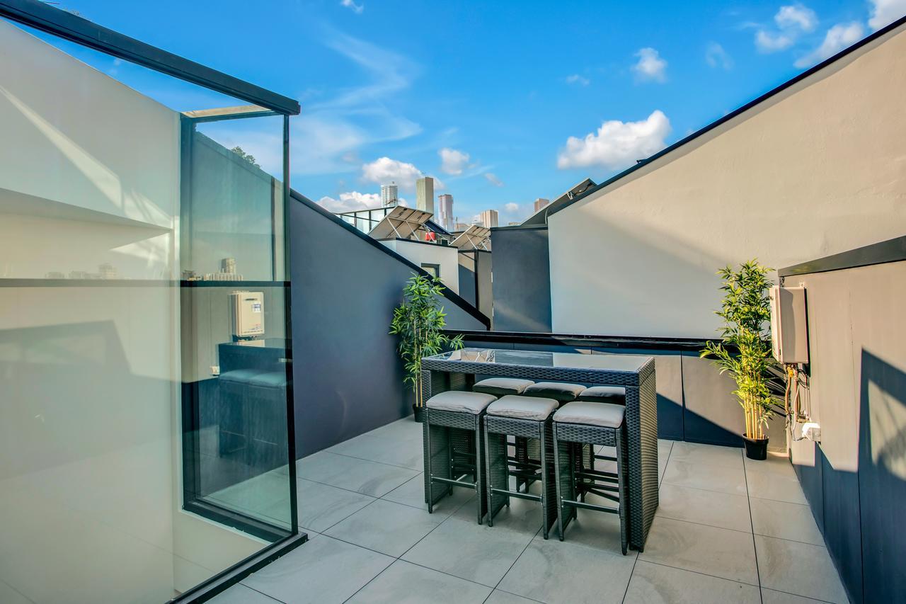 Roden Residences Melbourne Luaran gambar