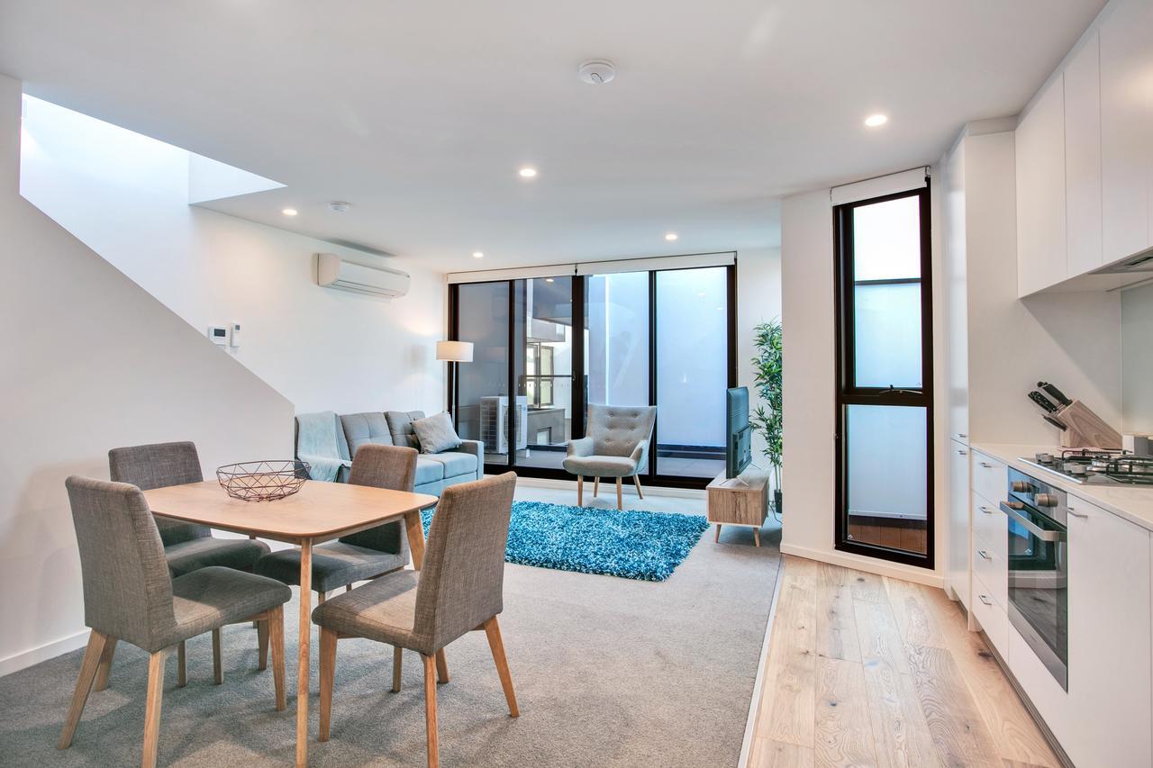 Roden Residences Melbourne Luaran gambar