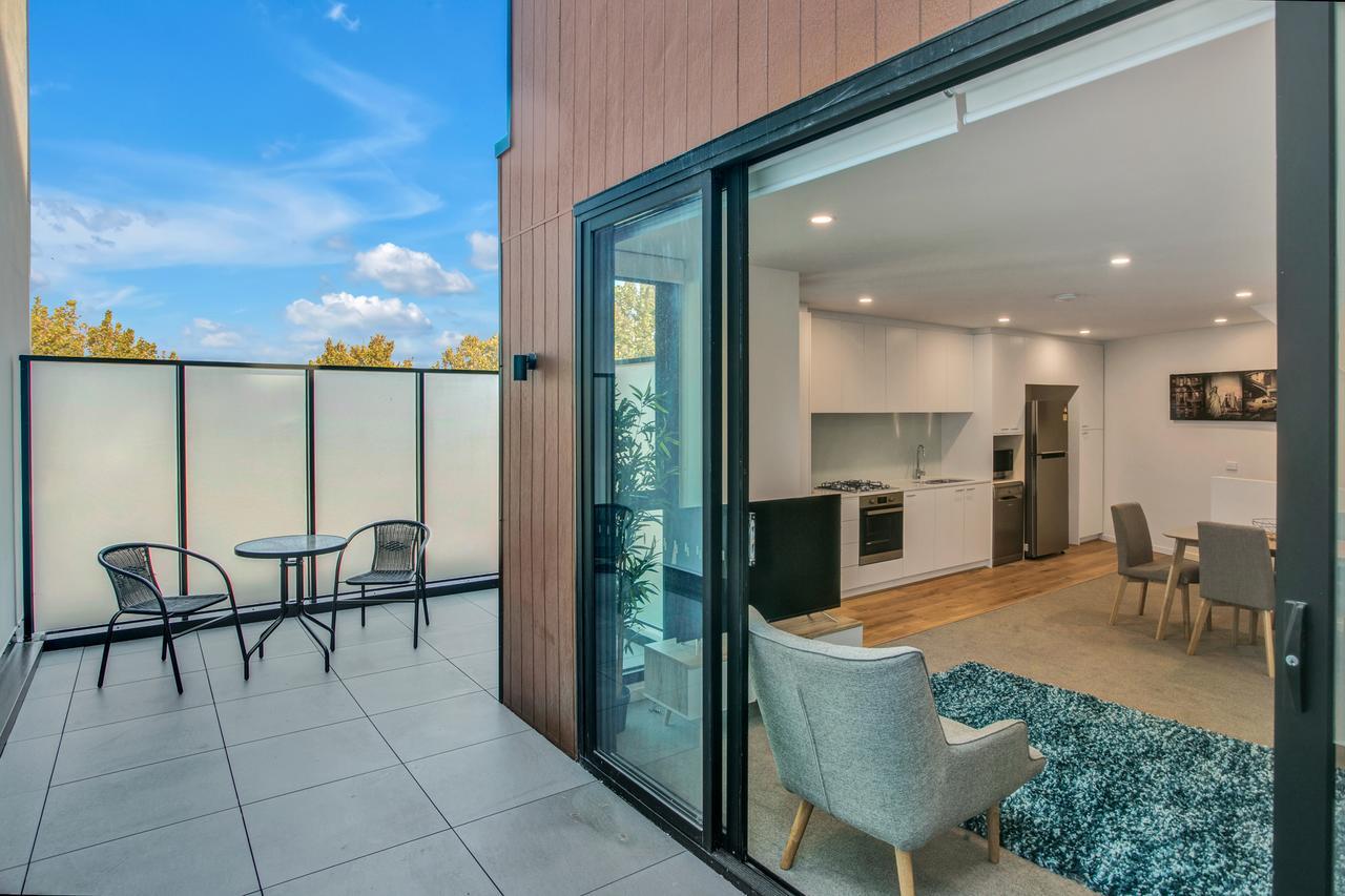 Roden Residences Melbourne Luaran gambar