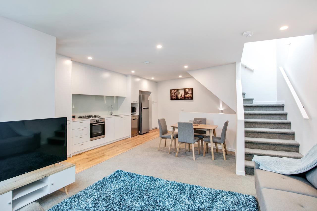 Roden Residences Melbourne Luaran gambar