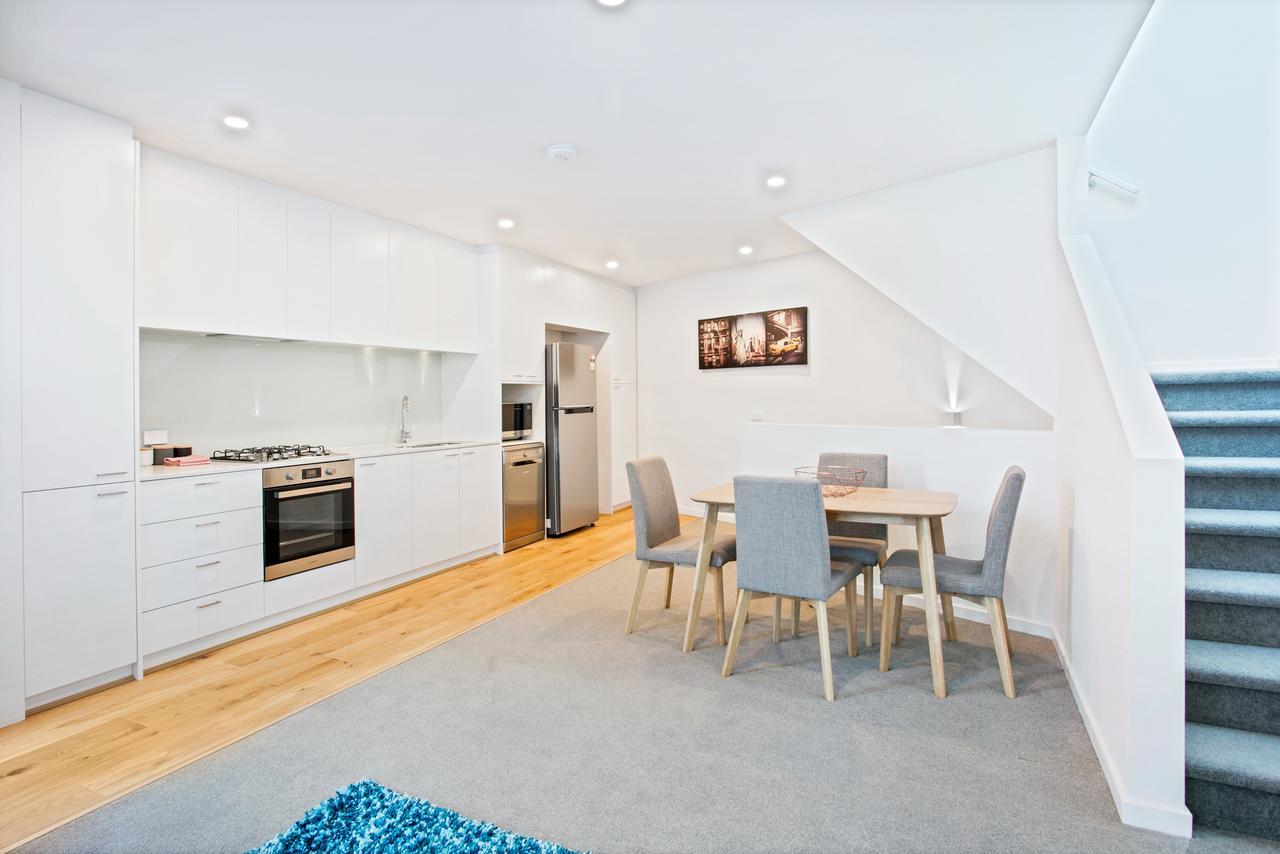 Roden Residences Melbourne Luaran gambar